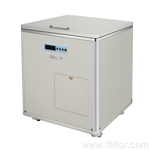 AiFilter Commercial Kitchen Waste Food Composting Machine